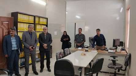 رونمایی از نخستین سامانه جامع مدیریت هوشمند شهرک های صنعتی در کاشمر